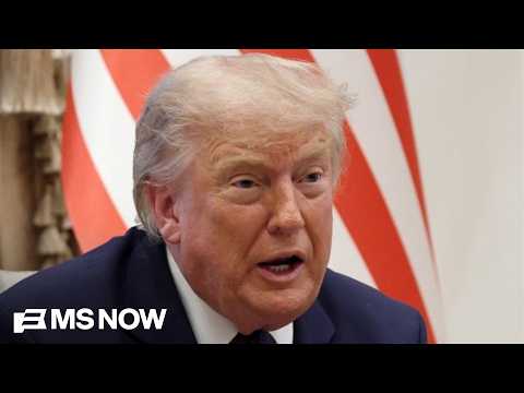Trump ‘just making decisions on a transactional level’: Ret. Lt. General
