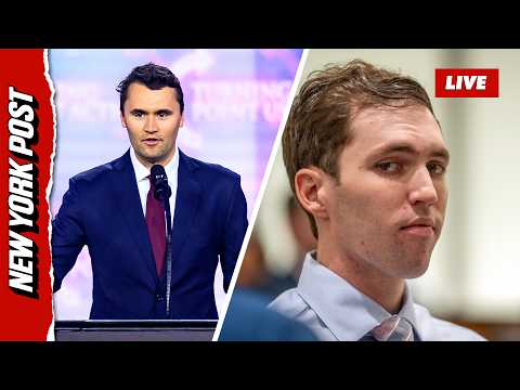 Watch Live: Judge to Rule on Whether Alleged Charlie Kirk Killer Tyler Robinson Will Stand Trial