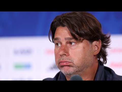 USMNT head coach reacts after Belgium crushes FIFA World Cup bid