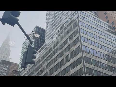 Watch Live: Evacuations in New York City, firefighters say building’s columns buckled | CBS News
