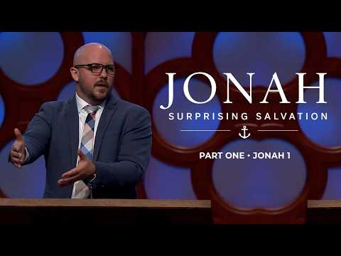 Jonah 1 – FULL SERMON – Nate Campbell | The Church of The Apostles