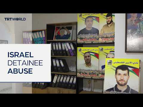 Rights groups raise alarm on medical neglect in Israeli prisons