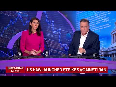 US Military Forces Launch New Strikes Against Iran