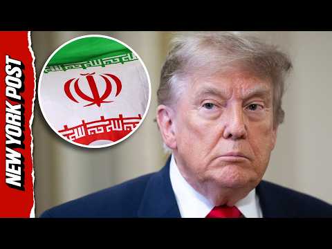 Trump Insists He’s ‘Getting Along Very Well’ with Iran, Despite Iran Denying Further Negotiations