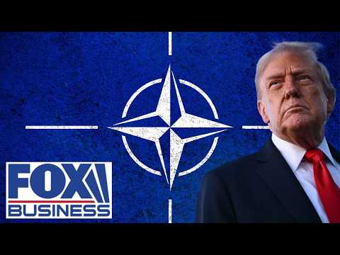 SHOWDOWN: Trump confronts NATO over Iran support