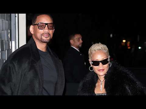 Jada Pinkett and Will Smith Live Together Again, 2 Years After ‘Separate Lives’ Confession (Report)