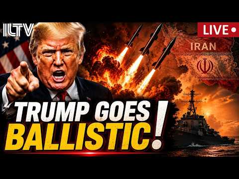 On The Hour – July 8, 2026 | Trump: “The Ceasefire Is Over” | U.S. Strikes Iran