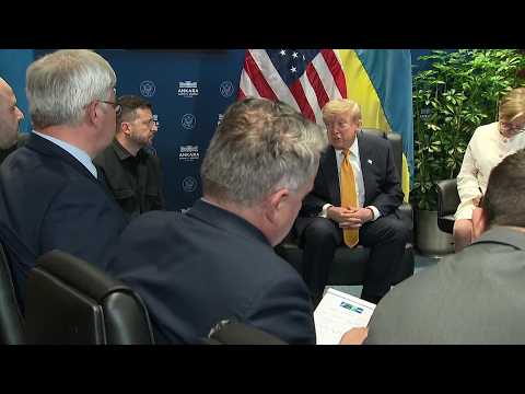 Trump Says US Will Give Ukraine License to Make Patriot Missiles
