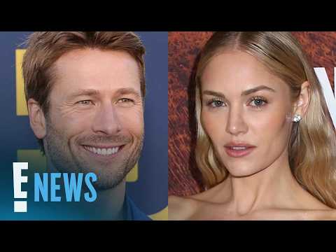 Glen Powell Hard Launches Girlfriend Michelle Randolph With PDA Photos | E! News