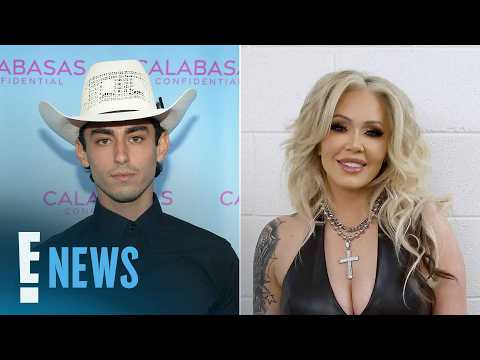 Bunnie Xo Kisses Dylan Wolf After Jelly Roll Breakup | E! News