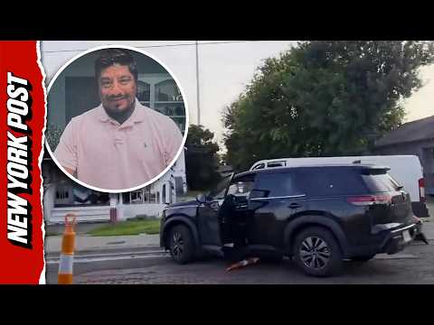 Illegal Immigrant Killed After Allegedly Trying to Plow Car Into ICE Officer