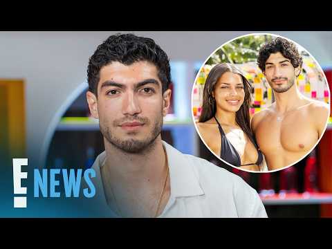 Love Island’s Charlie Defends Brother Zach Not Being BF/GF With Kayda | E! News