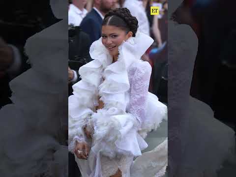 Zendaya Arrives at ‘The Odyssey’ Paris Premiere