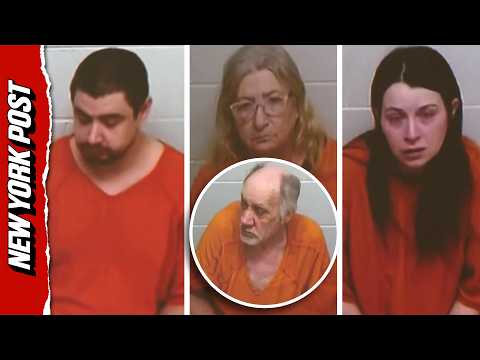 4 Adults Face Felony Charges After 16 Children Found in Horrific Living Conditions