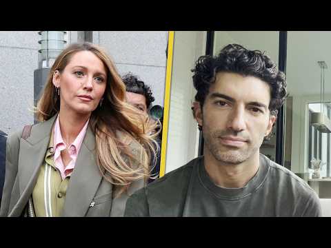 Justin Baldoni BREAKS SILENCE on Family ‘Trauma’ From Blake Lively Legal Drama