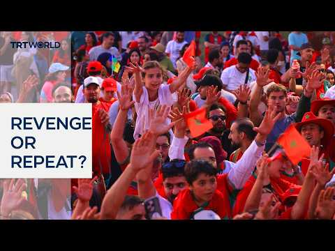 France v Morocco: Can the Atlas Lions Get Revenge?
