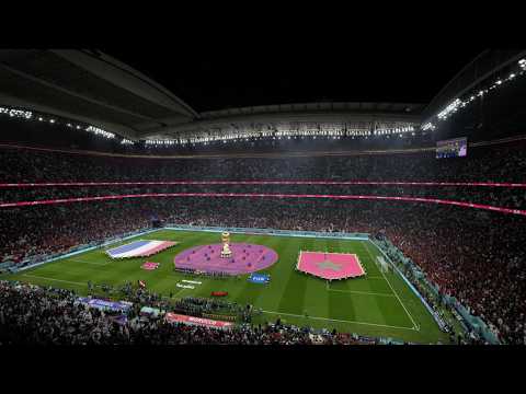 World Cup: France face Morocco for a place in the semi-finals • FRANCE 24 English