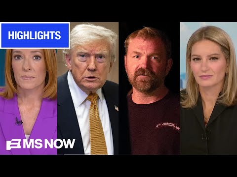 MS NOW Highlights – July 8