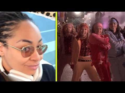 The Cheetah Girls ARE BACK! What We Know About Raven-Symoné and Adrienne Bailon’s Return for Movie 4