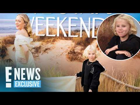 Chloë Sevigny Shares Sweet Story Behind Son Vanja’s Red Carpet Debut | E! News
