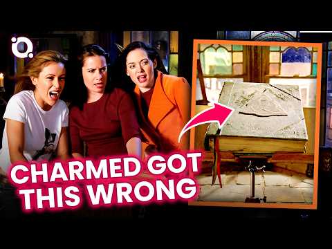 What Charmed Got Wrong About Witches |⭐ OSSA Radar