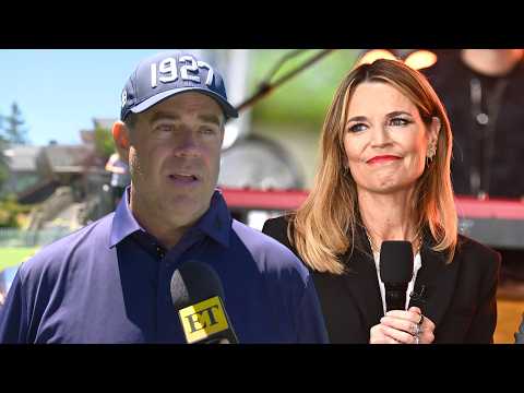 Carson Daly Praises Savannah Guthrie’s ‘Amazing’ Spirit Amid Mom Nancy’s Kidnapping (Exclusive)