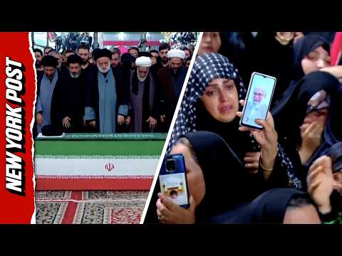 Iran’s Successor Mojtaba Skips Out on Slain Father Ayatollah Ali Khamenei’s Funeral