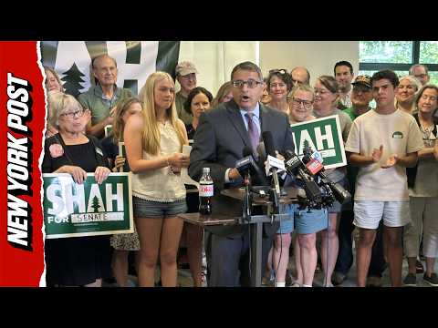 Nirav Shah Launches Bid to Replace Disgraced Graham Platner in Maine Senate Race