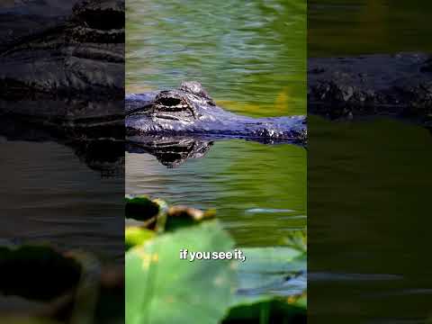 ‘Her Arm Is Completely Off’: Chilling 911 Calls Capture Response to Fatal FL Gator Attack #shorts