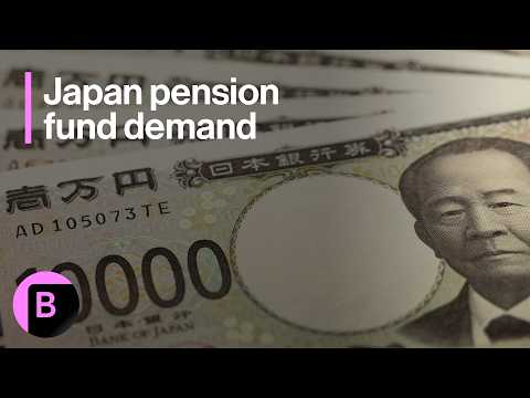 Japan Long Bonds Rally: 3-Minutes MLIV