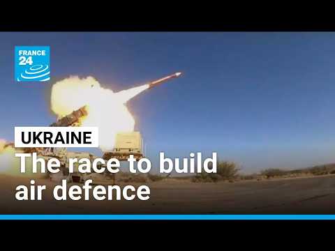 Can Ukraine really build its own Patriots? • FRANCE 24 English