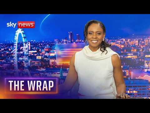 The Wrap with Gillian Joseph | Friday 10 July 2026