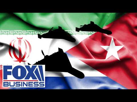 ‘HORMUZ VERSION 2’: Lawmaker WARNS over threat in western hemisphere