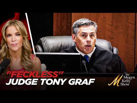 “FECKLESS” Judge Tony Graf Acts “Terrified” Despite MOUNTAINS of Evidence in Tyler Robinson Hearing