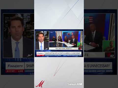Megyn Cracks Up Over Rob Finnerty’s Hilarious Rant About Why TV Hosts Start Using Spanish Accents