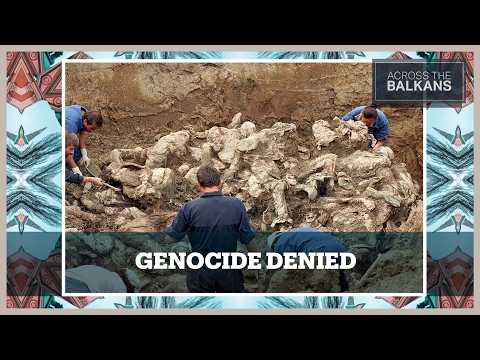 31 Years Later: Serbia Still Denies the Srebrenica Genocide