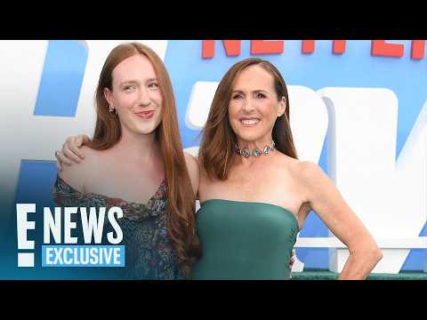 Molly Shannon Shares Sweet Insight Into Daughter Stella’s Acting Career | E! News