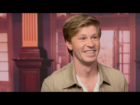 Robert Irwin Reveals Which DWTS Season 35 Star Reached Out for Advice | E! News