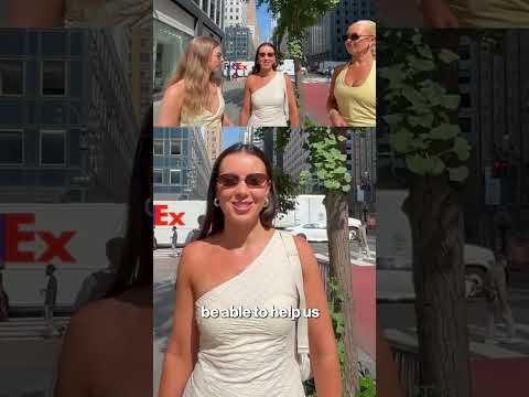Scottish Tourists Recount Midtown Hotel Evacuation #shorts