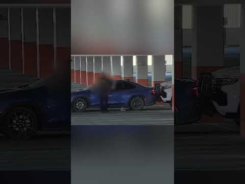 Mass Shooting Threat Leads to Standoff in Vegas #shorts