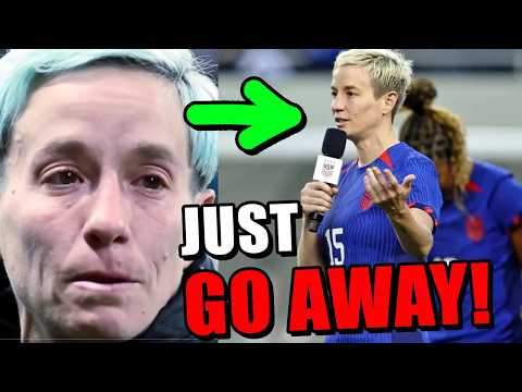 Megan Rapinoe Just RUINED The World Cup.
