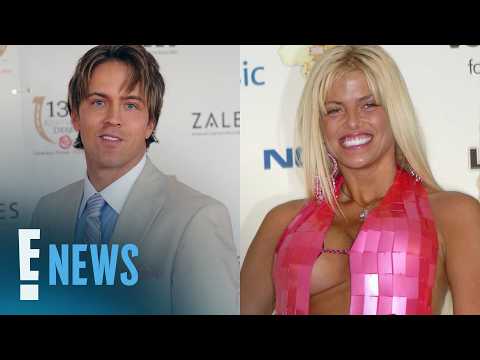 Larry Birkhead Slams Anna Nicole Smith’s Doctor Biopic | E! News