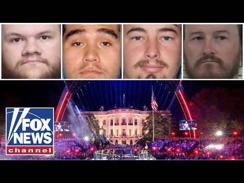Alleged plot against White House UFC event was ‘VERY REAL,’ authorities say