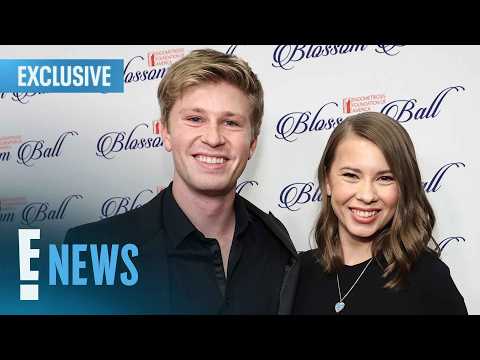 How Robert Irwin Earns “Cool Points” with Bindi Irwin’s Daughter | E! News