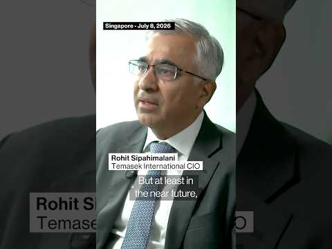 Temasek CIO Rohit Sipahimalani Warns on US Capex Surge Risks