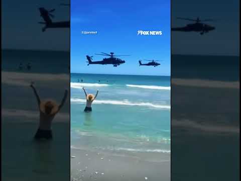 Pentagon lifts suspension for helicopter pilots following July 4 flyover #foxnews #news #us #fox