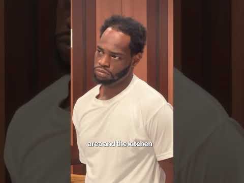 Man charged in the stabbing death of his mom #shorts
