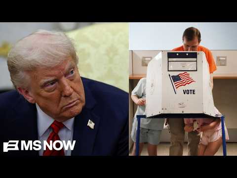 ‘Bad decision-making’: Nevada Secretary of State slams Trump’s new steps to control elections