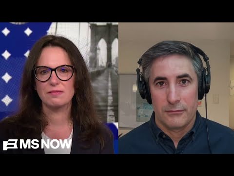 Trump’s ‘health is like a black box’: ‘Regime Change’ authors on the President’s mental acuity