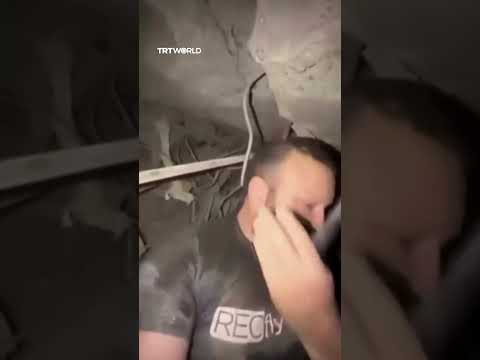 Family rescued from rubble in Venezuela six days after quakes
